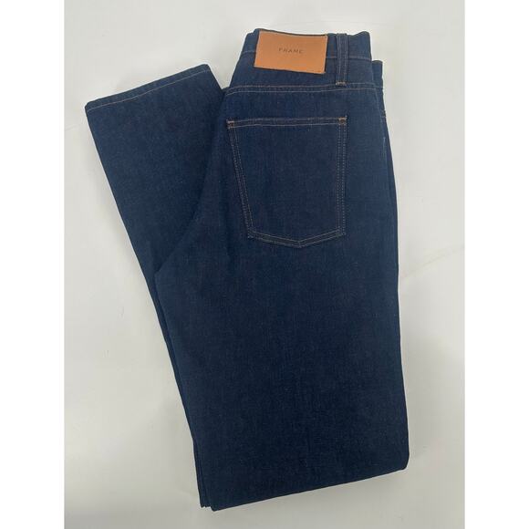 FRAME Denim Le Italien True Straight jeans - Picture 8 of 10